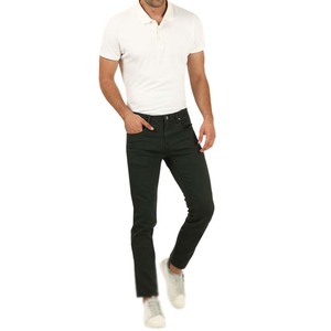 Super Stretch Men's Denim <b>Jeans</b> Four-Way Elasticity Comfortable Skinny Fit <b>Soft</b> Touch Male Denim Pants <b>Jeans</b> Plus Size - Product Image 3