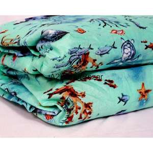 Tissu en coton 100% écologique, tissé, léger, respirant, à séchage rapide, imprimé en bloc, fil 60S60S, pour vêtements féminins et pour filles - Product Image 2