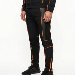 Conjunto Deportivo Personalizado con Logotipo para Hombre, Traje de Gimnasio Ajustado, Transpirable, para Correr, Ropa Deportiva, Europa, Estados Unidos, Maluza ProFit - Product Image 4