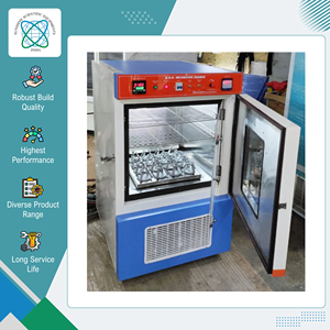 Fournisseur et exportateur de premier plan en Inde vendant des incubateurs numériques BOD écologiques de haute qualité et faciles à utiliser pour les acheteurs authentiques - Product Image 6