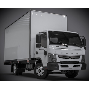 Low Mileage 2021 Mit-subishii Light Commercial Van Reliable Diesel Engine Available for Wholesale Supply and Export - Product Image 1