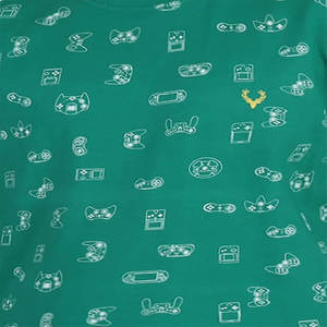 T-shirt en coton surdimensionné pour hommes de haute qualité personnalisé grande taille motif imprimé vintage poids lourd techniques de bouffée court tricoté - Product Image 5