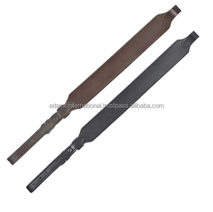 Étriers en cuir pour cheval, équipement de qualité supérieure, étriers en cuir inoxydable, raccord de qualité supérieure - Product Image 1