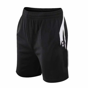 Conjunto Deportivo Personalizado de Fútbol para Hombre, Camiseta Blanca y Pantalones Cortos Negros, Uniforme de Fútbol para Entrenamiento y Ejercicio - Product Image 2