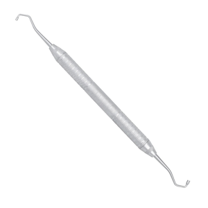 Instrumento dental restaurador de acero inoxidable 11/12 Back Action Plugger Condenser 1.5MM 2.0MM con mango hueco ergonómico - Product Image 1