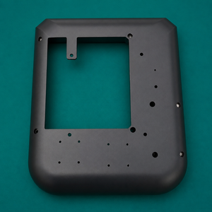 Aluminum Die <b>Casting</b> Parts Industrial Components: Custom Mold Design High Precision Cast Metal Factory Direct - Product Image 1