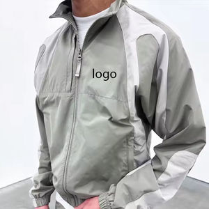 Chándal Deportivo con Logotipo Personalizado 2026, Chándal Informal para Correr en Invierno, Chándal de Gimnasio - Product Image 5