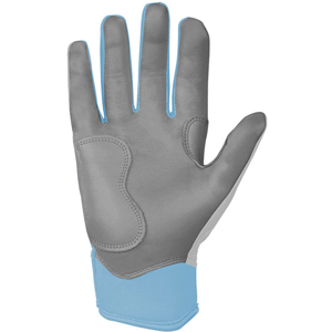 Gants de frappeur de baseball personnalisés en cuir Cabretta, antidérapants, pour adultes et jeunes, fabricant OEM ODM - Product Image 3