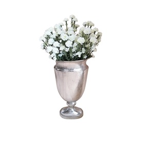 Florero de Aluminio Elegante de Marca Privada, Diseño Decorativo para Flores Frescas y Decoración del Hogar - Product Image 2