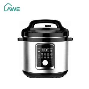Cuisinière à pression pratique avec système de chauffage économe en énergie pour la cuisine quotidienne familiale - Product Image 3