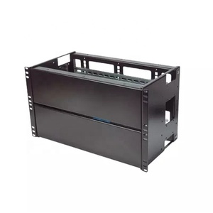 Service de découpe laser, pliage et soudage sur mesure, fabrication de boîtier en acier inoxydable, fabrication de tôles métalliques - Product Image 2