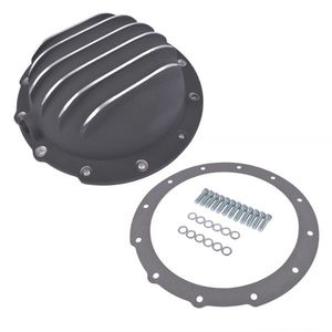 Coperchio Differenziale Posteriore Jeep AMC Modello 20 con Guarnizione e Tappo di Scarico 4906BKKIT, Ingranaggi Pignone e Corona Differenziale - Product Image 2