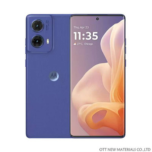 สมาร์ทโฟน5G แบตเตอรี่5000 mAh S50 Moto NEO Mobile Snapdragon 6S Gen 3สำหรับ Motorola S50 NEO Ai - Product Image 2