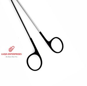 Tijeras Supercut para Arteria Coronaria Diethrich, Instrumento Quirúrgico Cardiovascular de Acero Inoxidable, Corte de Precisión - Product Image 3