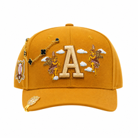 Casquettes Snapback en Suédine Personnalisées à Visière Plate, Tissu Premium, Gorras, Couronne Structurée, Logo Brodé sur le Devant, Casquettes Streetwear NE, Vente en Gros