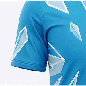 Diseña Tu Propia Camiseta de Fútbol para Equipo, Precio Económico, Camiseta de Fútbol de Alta Calidad al por Mayor - Product Image 4