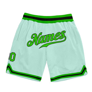 Pantalones Cortos de Baloncesto de Malla, Personalizados con Logotipo Bordado de Alta Calidad, Talla Grande, Transpirables, para Todas las Temporadas, Ropa Deportiva para Adultos - Product Image 1