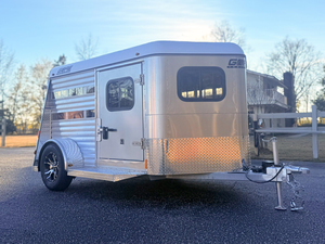 Premium Sheep Livestock <b>Trailer</b> Strong Steel Frame | <b>Farm</b> Animal Transport <b>Trailer</b> | 2000kg Capacity | Custom Size | OEM/ODM - Product Image 3