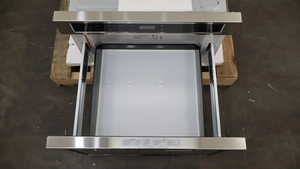 B-o-s-c-h 24 S-S T-o-u-c-h C-o-n-t-r-o-l 950-W B-u-i-l-t-i-n 800 S-e-r-i-e-s M-i-c-r-o-w-a-v-e D-r-a-w-e-r H-M-D-8451UC - Product Image 4