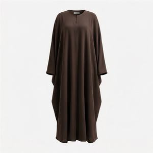 Vêtements islamiques longs et respirants faits à la main pour femmes musulmanes, vente en gros, fournisseur direct d'usine - Product Image 1