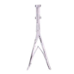 Pinza Tensora Manual de Acero Inoxidable de Alta Calidad para Cirugía Ortopédica Veterinaria - Product Image 1