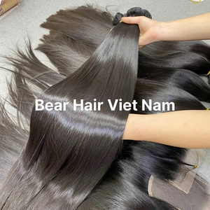 Extensions de cheveux humains bruts blonds 613 Shunxin, mèches lisses vierges avec cuticules alignées, fournisseurs de cheveux vierges - Product Image 4