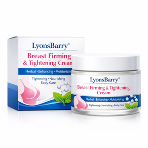 Crema Herbal Reafirmante y Tonificante para el Busto Lyonsbarry - Cuidado Corporal Hidratante y Nutritivo para Uso Doméstico - Product Image 2
