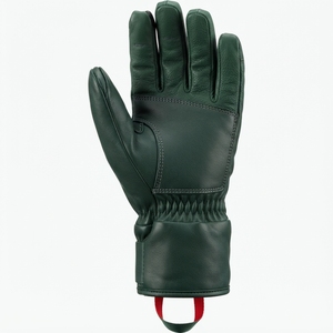 Gants de ski chauffants d'hiver, rechargeables par USB, auto-chauffants, thermiques, imperméables, en cuir, avec grip, pour le travail en extérieur et les sports, vente en gros OEM - Product Image 2
