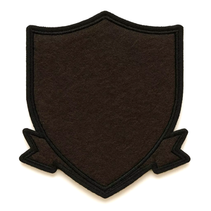 Insignias Bordadas a Mano Personalizadas, Ecológicas y Libres de Níquel, con Hilo Dorado para Escuelas, Universidades, Blazers y Uniformes - Product Image 3