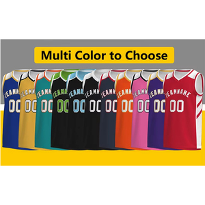 Camiseta de Baloncesto Personalizada de Houston, Roja, Sin Mangas, Sublimada, Unisex, de Secado Rápido, de Poliéster, para Equipos Adultos - Product Image 6
