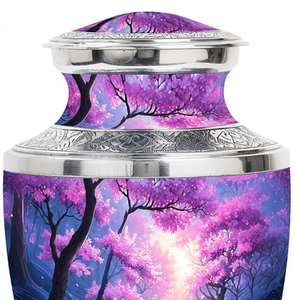 Urnas Funerarias Hechas a Mano Estilo Indio SWH para Adultos, Hombres y Mujeres, Precio Bajo, Hechas en Uttar Pradesh - Product Image 3