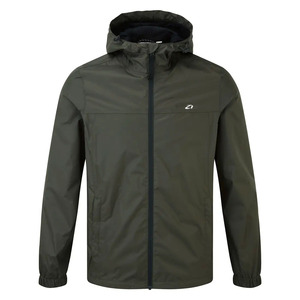Chaquetas para Hombre Verde Oliva Oscuro, con Capucha, Ligeras, Impermeables, Cortavientos, con Cierre Completo, Logotipo Personalizado, Proveedor Mayorista - Product Image 4
