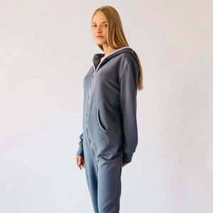 Casual <b>Woman</b> <b>Onesie</b> Plush <b>Fleece</b> Pajamas Hooded Winter Warm Full Body Sleepwear Cute Animal Cartoon Cozy Lounge Jumpsuit <b>Woman</b> - Product Image 2