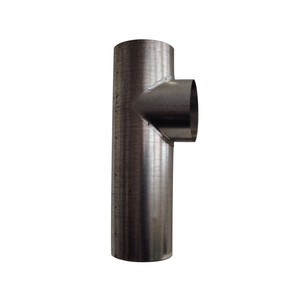 3JW 862073 VIM COET Galva 450 2 Tap 180 ° T2 Collector Floor # Conductos y accesorios - Product Image 1