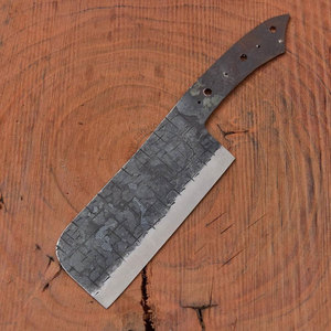 Cuchillo de Acero con Alto Contenido de Carbono 1095 para Cortar Huesos, Forjado a Mano, Personalizable, OEM/ODM, Venta Caliente, Fabricación - Product Image 3