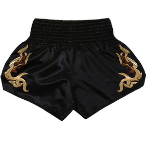 Bulk Sales of Muay Thai Fight Shorts,MMA Shorts Training Fighting Martial <b>Arts</b> Kick Boxing Shorts - Product Image 2
