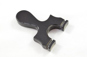 หนังสติ๊กไม้พร้อมด้ามจับลายไม้ธรรมชาติสำหรับกีฬากลางแจ้ง - Product Image 2