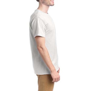 เสื้อเชิ้ตผู้ชายไซส์ใหญ่ ผ้าฝ้าย แขนสั้น สำหรับฤดูร้อน คุณภาพพรีเมียม ราคาขายส่ง รับผลิตตามแบบ OEM ทุกสี ทุกขนาด - Product Image 6