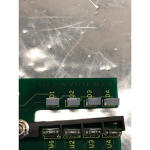 SEMITOOL 23711-01 BOARD ASSY <b>ELEVATOR</b> ENCODER - Trusted Global Legacy Semiconductor Equipment and <b>Parts</b> at - Product Image 4