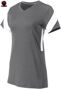 Camiseta Unisex de Hombros Caídos, 100% Algodón, Manga Corta, Tejido Digital de 220g, Secado Rápido, Corte Holgado, Estilo Casual Urbano para Hombre y Mujer - Product Image 4