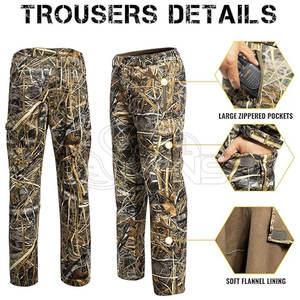 Traje de Caza de Diseño Popular, Ligero, Nuevo, Precio al por Mayor, para Actividades al Aire Libre - Product Image 5