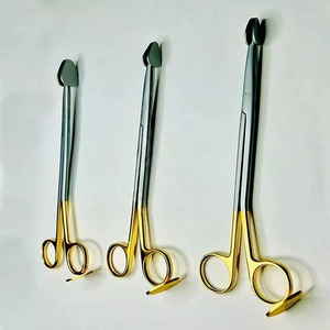 Ciseaux de dissection faciale Trepsat, lot de 3 pièces, taille personnalisée, Classe I JI-3093 CE, QUALITÉ A+ par JAMSO INDUSTRIES - Product Image 4