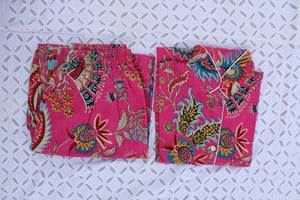 ชุดนอนผ้าฝ้ายพิมพ์ลายสัตว์สำหรับผู้หญิง แบรนด์ Naaz Textile ชุดลำลองใส่สบายสำหรับฤดูร้อน เนื้อผ้านุ่ม ระบายอากาศได้ดี - Product Image 6