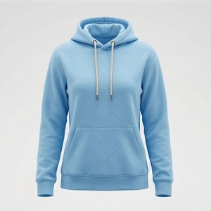 Cotton Blended Classic Oversized Heavyweight Hoodie Streetwear Short Sleeve Pullover <b>Thermal</b> Sweatshirt Activewear <b>Tops</b> - Product Image 1