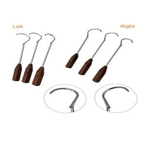 Bone <b>drill</b> sleeve wire <b>guide</b> set 9 pcs orthopedic surgical instruments stainless steel reusable hospital grade kit - Product Image 5