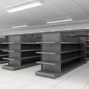 Kệ Gondola Kệ siêu thị kệ cửa hàng Kệ estanterias de supermercados estante Gondola kệ - Product Image 2