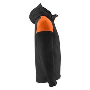 Men's Stylish Hooded Soft Shell <b>Jacket</b> Modern Fit Travel Work Commute Daily Use Wind Resistant Water Repellent Softshell <b>Jackets</b> - Product Image 6