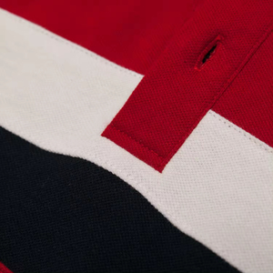 Polo de Manga Corta para Hombre con Logotipo Personalizado, Tela de Algodón Premium, Construcción de Alta Calidad, Corte Moderno, OEM, ODM, Marca Privada - Product Image 5