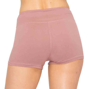 Shorts de Compresión de Cintura Alta para Mujer, Shorts de Yoga para Fitness, Shorts Deportivos para Gimnasio, Entrenamiento, Running, con Bolsillo - Product Image 3