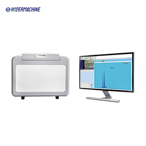 <span class=keywords><strong>XRF</strong></span>-Goldanalysator Röntgenprüfgerät für Edelschmuckanalyse - Product Image 1